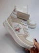 Кроссовки для девочки Flamingo 241-4734 белые р.30-19 см - изображение 2