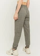 Штаны женские джоггеры в клетку Tally Weijl Серые 13137 S/42 (eur 36) - изображение 2