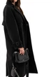 Пальто Emass 495-116-1 44 черный (495-116-1) - изображение 8
