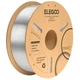 Філамент ELEGOO PLA+, прозорий (clear), 1 кг - изображение 1