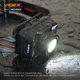 Налобный светодиодный фонарик VIDEX VLF-H045Z 270Lm 5000K - изображение 8