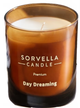 Świeczka Sorvella Day Dreaming 170 g (5905489910671) - obraz 1