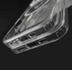 Чохол FIBRA Crystal Сase with MagSafe iPhone 16 Clear - зображення 6