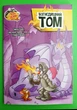 Tom and Jerry. Вогнедишний Том (м'яка). Чарльз Карні, Джон Скевес, Стефані Ґладден, АртБукс - изображение 1