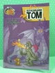 Tom and Jerry. Вогнедишний Том (м'яка). Чарльз Карні, Джон Скевес, Стефані Ґладден, АртБукс - изображение 2