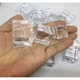 Искусственный кубик льда из акрила 25*25*25мм - изображение 8