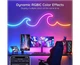 Умная неоновая шланг-лента с Wi-Fi Gosund RTS0046 (5м, пульт, RGB) - изображение 7