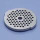 Решетка мясорубки Moulinex HV8 DKA1 DKA2 DKA213E DKA24E ME60 ME605 ME62 ME606 ME65 ME651 ME656 мелкая 3мм нержавейка оригинал - изображение 4