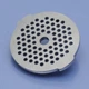 Решетка мясорубки Moulinex HV8 DKA1 DKA2 DKA213E DKA24E ME60 ME605 ME62 ME606 ME65 ME651 ME656 мелкая 3мм нержавейка оригинал - изображение 3