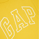 Дитяча футболка для хлопчика GAP 885753-01 137-145 см Жовта (1200132504424) - зображення 3