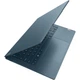 Ноутбук 14.5" Lenovo Yoga Pro7 14IMH9/OLED/2.8K/Intel Core Ultra 7 155H/32/1TB SSD/RTX 4050/DOS/Blue (83E200AERA) - изображение 7