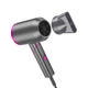 Фен для волос Hoco Hot and cold air hair dryer HP13 Plus 1600Вт Серый/Розовый - изображение 3