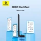 Wi-Fi адаптер Baseus FastJoy Series 650Мбит/с (B01317600111-02) - изображение 6