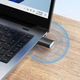 Wi-Fi адаптер Baseus FastJoy Series WiFi Adapter 650Мбит/с (B01317600111-04) - изображение 8