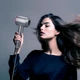 Фен Hoco high-speed negative ion hair dryer HP11 |1600W| фиолетовый - изображение 6