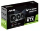 Відеокарта ASUS TUF Gaming GeForce RTX 3060 V2 OC Edition 12GB, 192-bit, HDMI 2.1/DP 1.4a, GDDR6, Ampere, DirectX 12 Ultimate, ARGB (TUF-RTX3060-O12G-V2-GAMING) - зображення 2