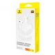 Навушники Baseus Encok CZ20 (A00171400213-00) Type-C Android Samsung/Xiaomi/Huawei/Meizu Білий - зображення 2