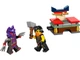 Конструктор Lego Ninjago Турнирная тренировочная площадка 30675 - изображение 3