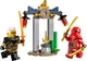 Конструктор Lego Ninjago Битва за Храм Кая и Раптона 30650 - изображение 3