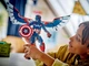 Конструктор Lego Super Heroes Фигурка Нового Капитана Америка 76296 - изображение 7