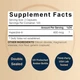 Преміум-добавка для здоров'я мозку NatureBell Huperzine A 400mcg 240 капсул - зображення 2