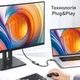 Перехідник DisplayPort - HDMI 4K60Hz - зображення 10