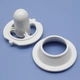 Насадка м'ясорубки Smart MG1013R MG1330R SHGL805A SHGL805A-1 кеббе - зображення 7