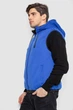 Жилет AGER XXXL Чорно-синій 244R99002 - зображення 9