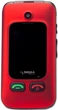 Мобільний телефон Sigma mobile Comfort 50 Shell Dual "бабусефон" Red/Black - зображення 2