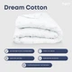 Одеяло ТЕП. Dream Collection Cotton 350 зимнее-180х210 - изображение 2