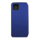 Чохол книжка для Samsung Galaxy A03 (SM-A035) магніт book синій - зображення 11