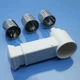 Насадка мясорубки Kalunas KMG-3100W овощерезка - изображение 4