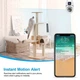 Поворотная уличная камера Dual Lens E10 Wi-Fi, с двумя объективами - изображение 6