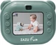 Детская цифровая фотокамера Zazu с мгновенной печатью зеленая (ZA-INSTANTCAMERA-02) - изображение 1