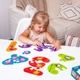 Максі пазли "Fisher-Price. Мої перші цифри" 15шт (VT1711-07) - зображення 5