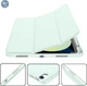 Силиконовый чехол обложка + Pencil Direct Charge + Pencil Holder BBM1 для iPad Air 4 2020/Air 5 2022 10,9"/Air 11" 2024(M2)/2025(M3)/2026(M4) Светло-зеленый - изображение 5