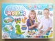 Креативна творчість Данко-Тойс "Aqua Mosaic" великий набір, 30 схем-картинок (AM-01-01) - изображение 1