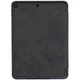 Силіконовий чохол обкладинка Denim Texture + Pencil Holder BBM1 для iPad 10.2" 2019/2020/2021 Чорний - зображення 3