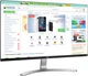 Монитор 27" LG 27UD68-W - изображение 2