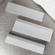 Плинтус из дюрополимера GRANT DECO DSK-7111-1 (71 мм*11 мм) 2,4 м - изображение 3