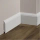 Плинтус из дюрополимера GRANT DECO DSK-10015-1 (100 мм*15 мм) 2,4 м - изображение 1