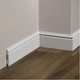Плинтус из дюрополимера GRANT DECO DSK-7111-1 (71 мм*11 мм) 2,4 м - изображение 1