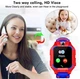 Дитячий годинник Smart Baby Watch Q19/ Червоні - зображення 2