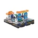 Игровой гараж SK 6605 с подсветкой и звуковыми эффектами, с машинками, в коробке - изображение 3