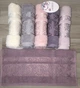 Набор полотенец Cestepe. Vip Cotton Buket-90х150 (6 шт) - изображение 3