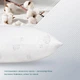 Подушка ТЕП. Природа Cotton membrana print-50*70 - изображение 6