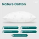 Подушка ТЕП. Природа Cotton membrana print-50*70 - изображение 7