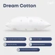 Подушка ТЕП. Dream Collection Cotton-50х70 - зображення 3