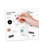 Рабочая тетрадь 1DEA.me Dream&Do Notebook на английском языке (DDNen) - изображение 4