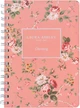 Блокнот на спіралі Axent Laura Ashley Charming А5 клітинка 80 аркушів (8470-6-A-LA) - зображення 1